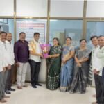 जितू भाऊ ठाकूर यांची तज्ञ संचालकपदी बिनविरोध निवड..