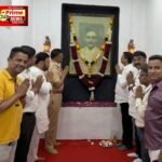 स्वातंत्र्यवीरांना कृतज्ञ अभिवादन : पायधुनी येथे ६० वी पुण्यतिथी श्रद्धाभावाने साजरी..