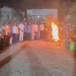 अमळनेर मध्ये आदिवासी ठाकूर समाजाचा पारंपरिक शिमगा उत्सव उत्साहात सुरू..