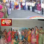 अहिराणी संस्कृतीचा उत्सव : अमळनेरात आखाजी महोत्सव उत्साहात पार..