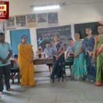 विद्यार्थ्यांच्या सर्जनशीलतेचा उत्सव : पातोंडा येथे कला व कार्यानुभव प्रदर्शन उत्साहात संपन्न..