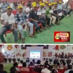 अमळनेरमध्ये कचरा वेचकांसाठी विशेष कार्यशाळा; स्वच्छ भारत अभियान 2.0 अंतर्गत क्षमता बांधणी उपक्रम..