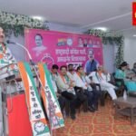 पुढील सर्व निवडणुका सोप्या करायच्या असतील तर मतदारयादी पुनरीक्षण मोहिमेकडे लक्ष द्या.         -आ.अनिल पाटील.                              राष्ट्रवादी काँग्रेसचा बूथ कार्यकर्ता मेळावा उत्साहात