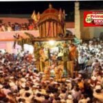 मोहिनी एकादशी रथोत्सव आज.                                    : जातीय सलोख्याचे दर्शन घडवणारा सोहळा..