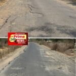 मंगरूळ–शिरुड रस्ता ‘मृत्यूचा सापळा’; अर्धवट दुरुस्तीवर नागरिकांचा संताप..